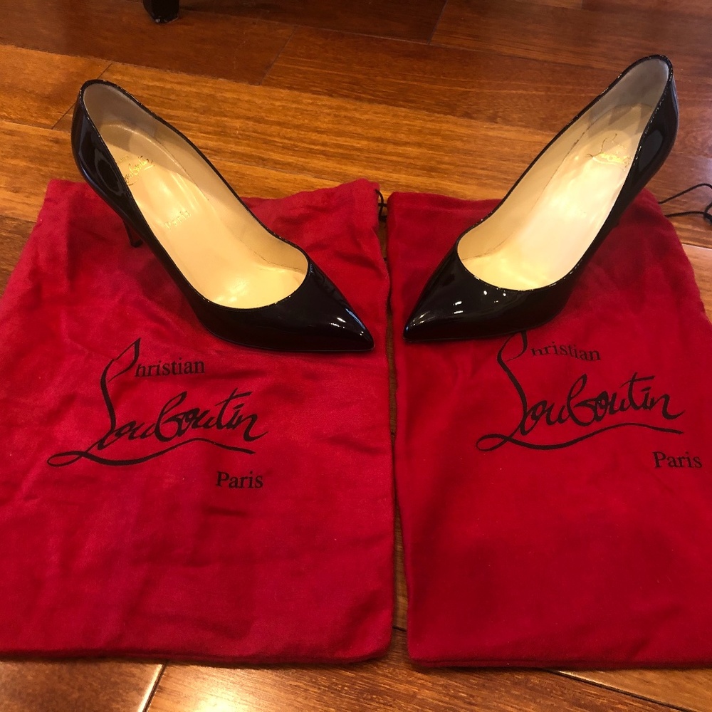Red Bottom Heels!!!